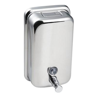HP szappanadagoló 400 ml, fényes inox