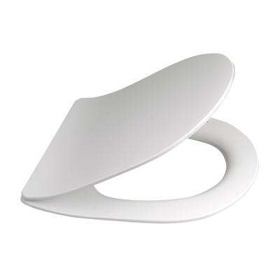 EDITA Slim WC-ülőke, soft close, easy take